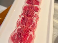 手切羊上脑-清真·鸦儿李记·涮肉(花市店)