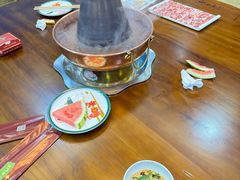-津门老羊家·铜锅涮羊肉·烧烤(科技园店)