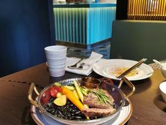 -庐灶江南·江南菜·四合院Bistro(东直门雍和宫·原华侨宾馆店)