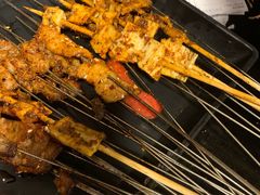 -碎怂烤肉(钟楼柳巷店)