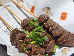 -壮雄牛屠牛肉店(军埠老店)