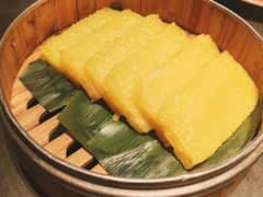 鱼翅黄金糕-知楚•精致湖北菜(武商MALL店)