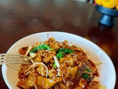 -广州柏悦酒店·悦景轩·粤菜餐厅