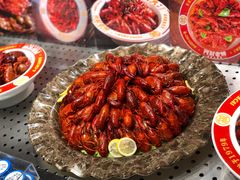 小龙虾-阿财老铺·老蚌埠龙虾城(华夏总店)