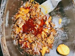 -缘福乡村铁锅炖民宿(八达岭店)