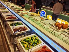 -素满香·全民食养自助(长宁龙之梦店)