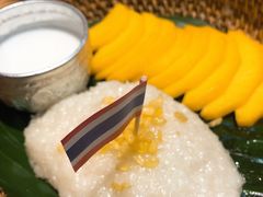 mango芒果糯米饭-迷你椰·泰式大排档(观前街店)