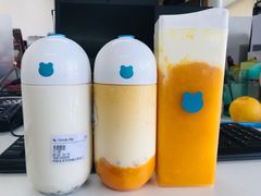 -兰熊鲜奶(西直门凯德mall店)