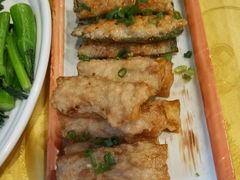 双拼酿煎椒-粤·向群饭店(泮塘路店)