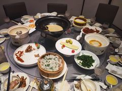 -千滋百味·醉江澜花园餐厅(街道口店)