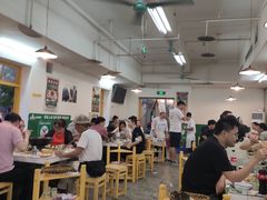 大堂-石灰市老火锅(北滨路店)