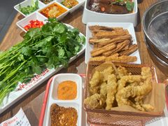 -阿润打边炉·鲜切鸡煲(华漕店)