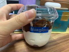 -Blueglass酸奶(华贸购物中心店)