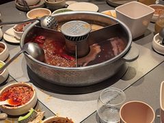 -巴奴毛肚火锅(二七万达店)