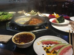 -香天下·四川火锅(安镇大润发店)