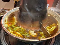 -京炭铜锅涮肉·羊蝎子·羊肉炉(保利·时光里店)