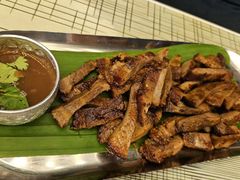 -麒麟风烤牛肉·云南烧烤小排档(丹凤街店)