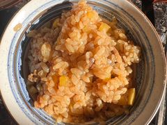 老干杯鴨肝釜饭-老乾杯和牛烧肉(王府中环店)