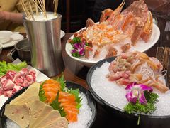 -东海怡品海鲜豆捞(舟宿夜江店)