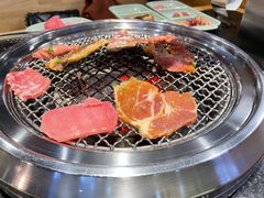 -韩盛·盛江山自助料理(于洪新玛特店)