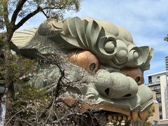 -难波八坂神社