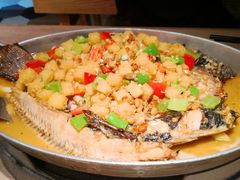 -青花椒秘制烤鱼(光启城店)