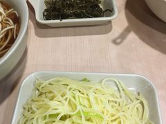 蒜泥海带丝-李先生牛肉面大王(济南火车站候车室店)