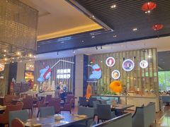 -富力希尔顿酒店·地阔自助餐厅