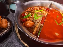 -湊湊火锅·茶憩(卓展店)