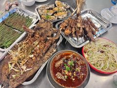 -清真·馬坡二旦烧烤(人生一串拍摄店)