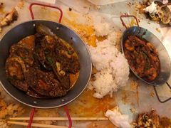 -Dampa Seafood Grill - Dubai