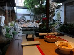 -鲤院·新中式美学·庭院餐厅(夫子庙店)
