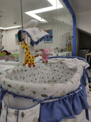 -旺宝国际儿童游泳运动中心(三全路店)