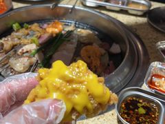 -姜胖胖无限自助烤肉(光明万达店)