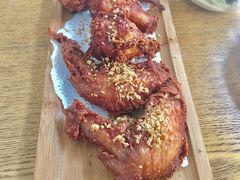 茶米炸鸡翅-茶米烧腊茶餐厅(石龙店)