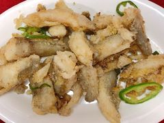 -蛇口康乐快餐鱼仔档(翠苑小区店)