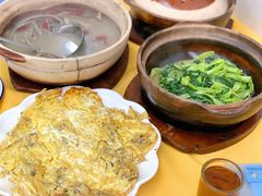 蚝仔煎蛋-汤氏美食台山水步特色黄鳝饭(龙津东路店)