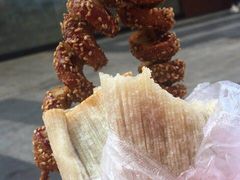 -小红旗臭豆腐炸冷面(万达店)