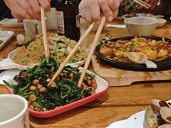 -小俩口烧烤东北菜(双井店)