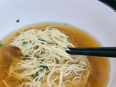 -百年老字号·观振兴蟹黄面·三虾面·苏式面(观前街富仁坊巷店)