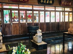 大堂-那家小馆•北京菜•烤鸭(香山店)
