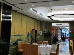 大堂-骏莱海鲜鱼港(五角场店)