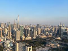 -上海明天广场JW万豪酒店