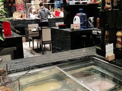 -北京希尔顿逸林酒店-逸轩西餐厅-自助餐厅