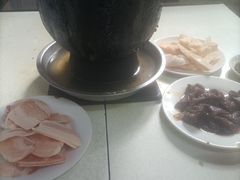 猪五花-大槐树烤肉馆