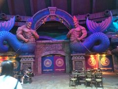 -波塞冬旅游度假区