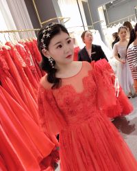 点击看大图 -弥雾·Nebula·西服婚纱定制