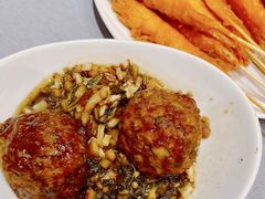 高淳腌菜狮子头-金哥私房菜馆(张府园总店)