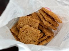 蟹香蛋黄锅巴-上海哈尔滨食品厂(淮海中路店)