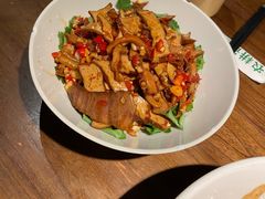 -农耕记·湖南土菜(halo广场店)